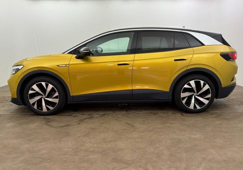 Volkswagen ID.4, 2021