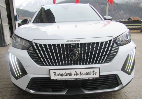 Peugeot 2008, 2025