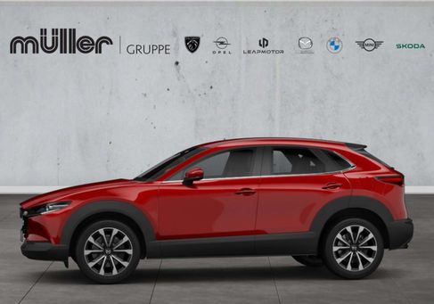 Mazda CX-30, 2020