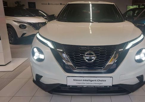 Nissan Juke, 2022 2