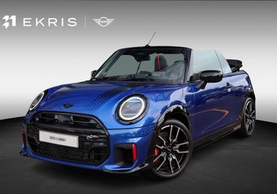 MINI John Cooper Works Cabrio, 2026