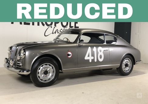 Lancia Aurelia, 1953