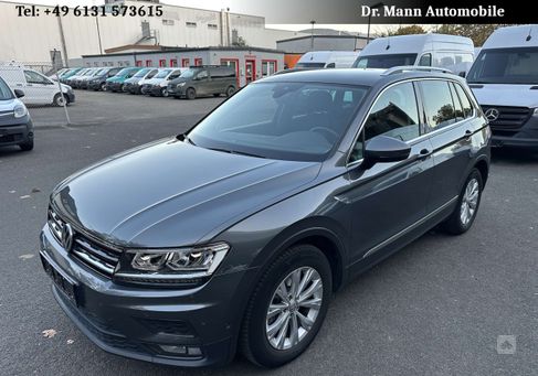 Volkswagen Tiguan, 2019