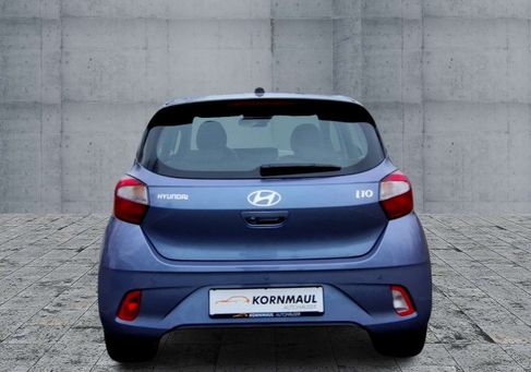 Hyundai i10, 2025