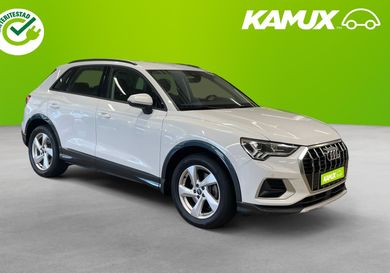 Audi Q3, 2021