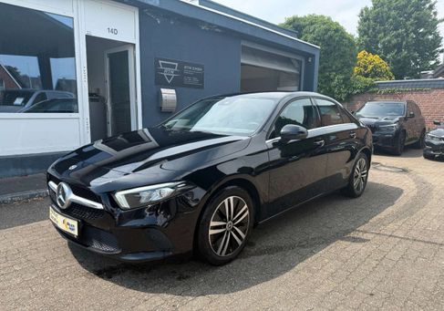 Mercedes-Benz A 220, 2022