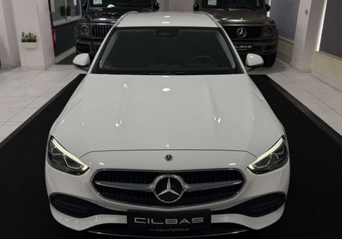 Mercedes-Benz C 200, 2022