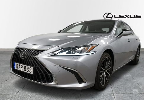 Lexus ES, 2023