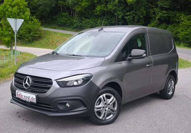 Mercedes-Benz Citan, 2024