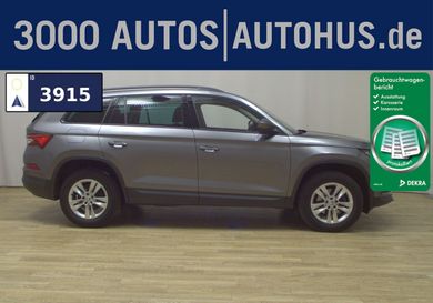 Skoda Kodiaq, 2023