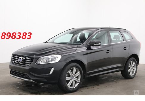 Volvo XC60, 2016