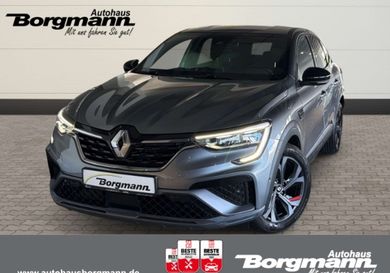Renault Arkana, 2021