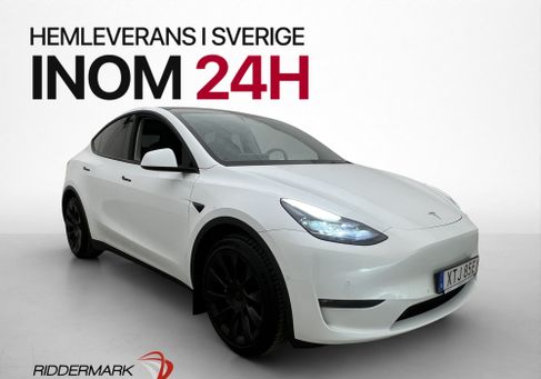 Tesla Model Y, 2022