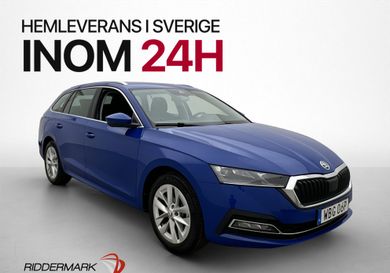 Skoda Octavia, 2024