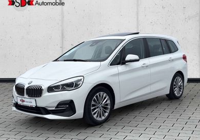 BMW 220, 2020