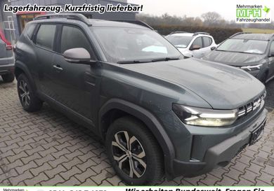 Dacia Duster, 2026