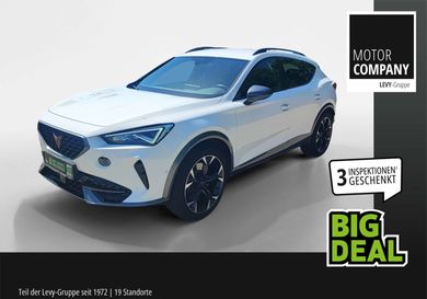 Cupra Formentor, 2024