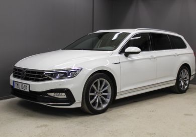 Volkswagen Passat Variant, 2021