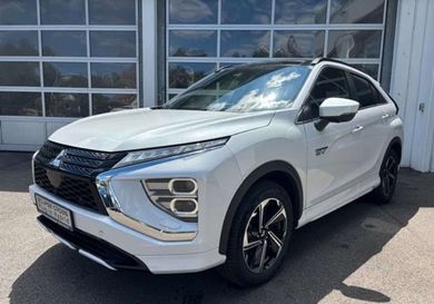 Mitsubishi Eclipse Cross, 2021