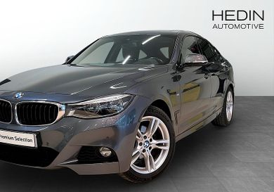 BMW 320 Gran Turismo, 2019