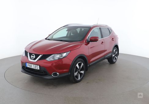 Nissan Qashqai, 2017