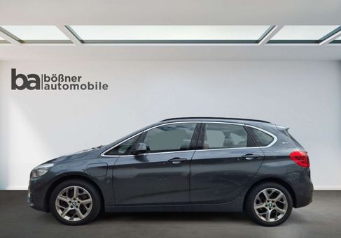 BMW 225, 2017