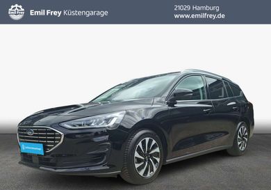 Ford Focus, 2024