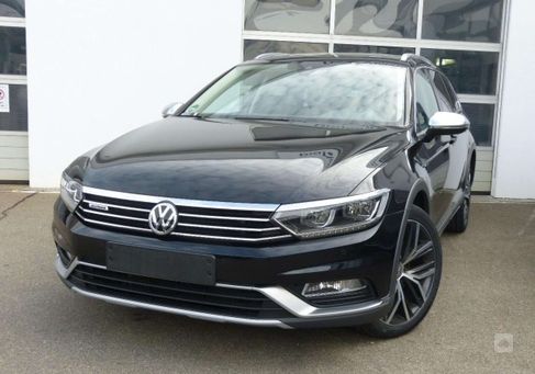 Volkswagen Passat Variant, 2019