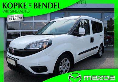 Fiat Doblo, 2022