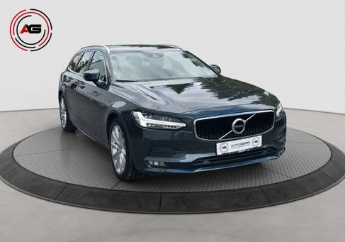 Volvo V90, 2018