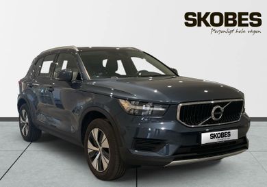 Volvo XC40, 2021