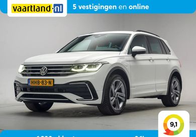 Volkswagen Tiguan, 2022