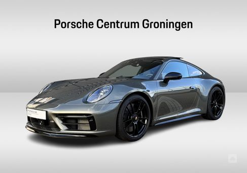 Porsche 992, 2024