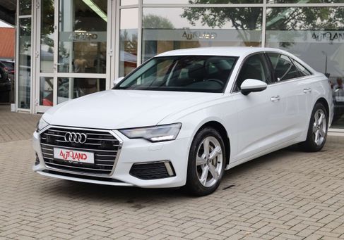 Audi A6, 2021