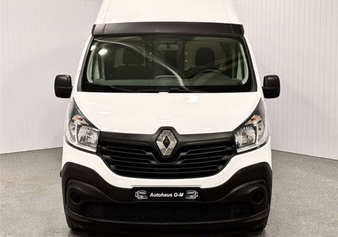 Renault Trafic, 2018 2