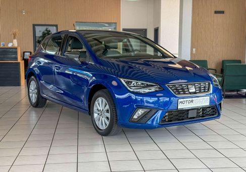 Seat Ibiza, 2020