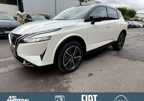 Nissan Qashqai, 2022