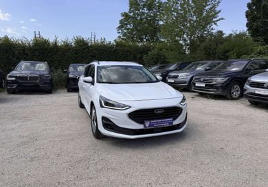Ford Focus, 2022