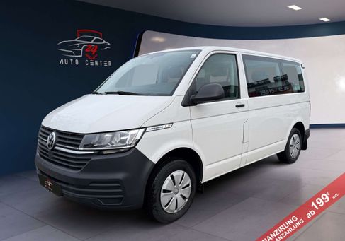 Volkswagen T6 Caravelle, 2022