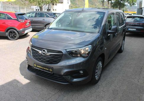Opel Combo, 2019
