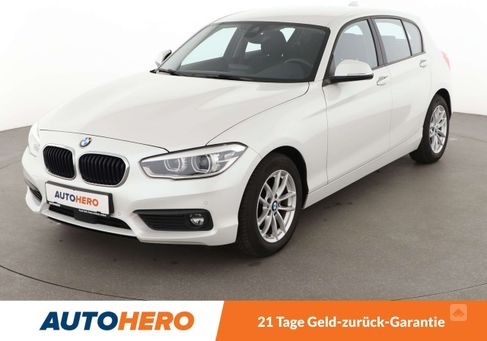 BMW 116, 2017