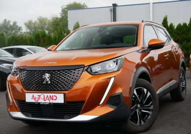 Peugeot 2008, 2020