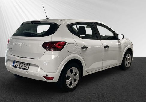 Dacia Sandero, 2023
