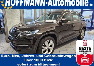 Skoda Kodiaq, 2020