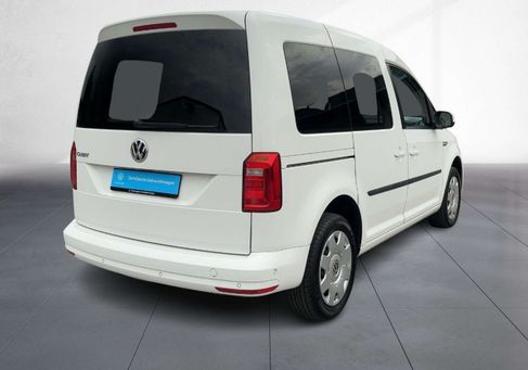 Volkswagen Caddy, 2020