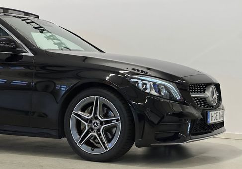 Mercedes-Benz C 200, 2019