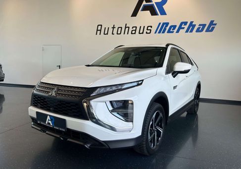 Mitsubishi Eclipse Cross, 2022