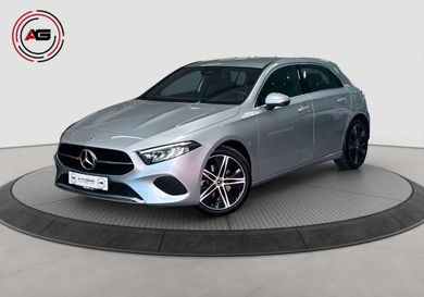 Mercedes-Benz A 200, 2024