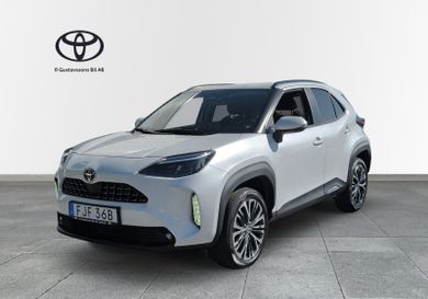Toyota Yaris Cross, 2024