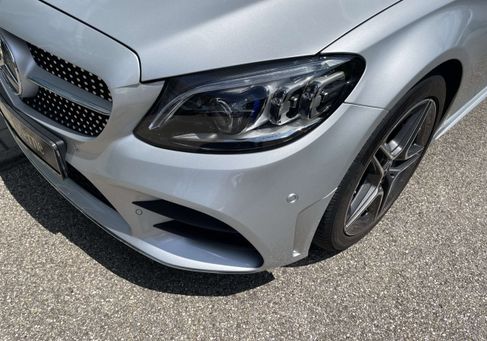 Mercedes-Benz C 180, 2020